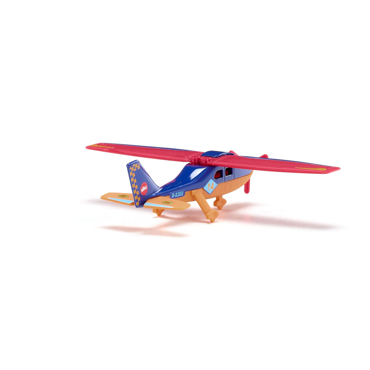 Siku Sports Aircraft-SKU1101-Animal Kingdoms Toy Store