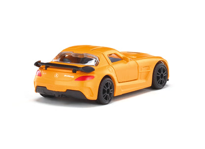 Siku Mercedes-Benz SLS AMG Black Series-SKU1542-Animal Kingdoms Toy Store