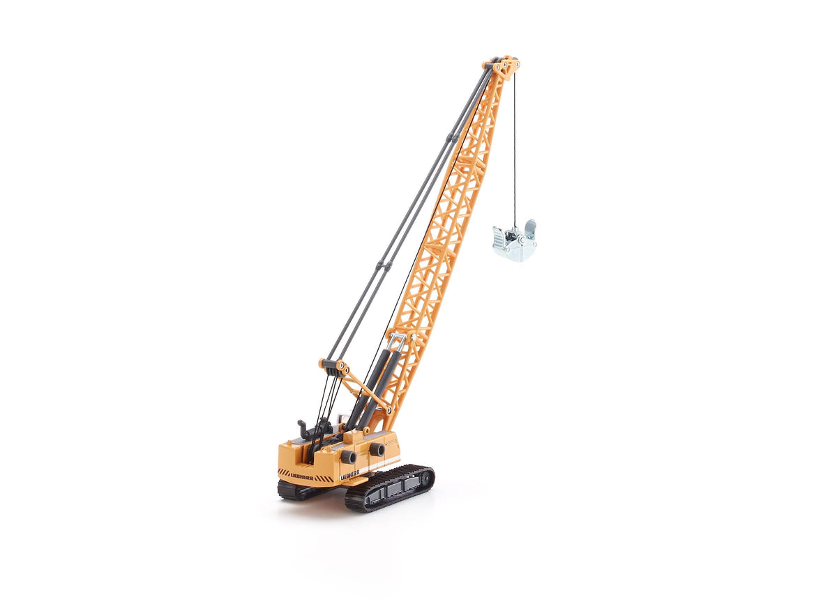 Siku 1:87 Liebherr Cable Excavator-SKU1891-Animal Kingdoms Toy Store