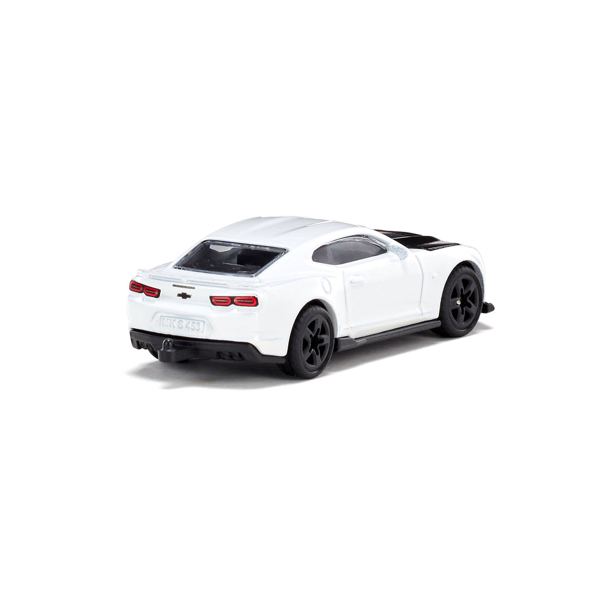 Siku Chevrolet Camaro-SKU1538-Animal Kingdoms Toy Store