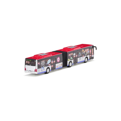 Siku 1:50 MAN Timeline Articulated Bus 100 Year Anniversary Edition-SKU3739-Animal Kingdoms Toy Store