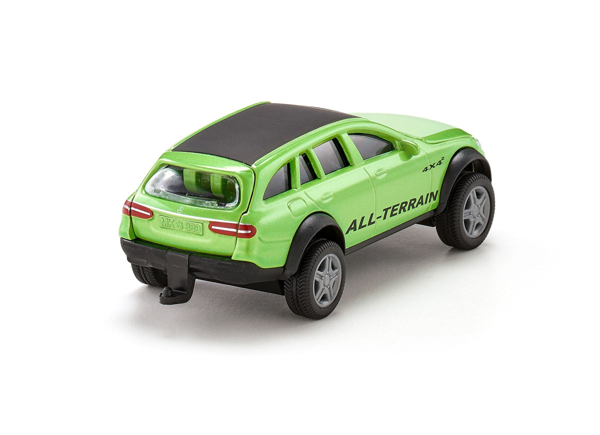 Siku 1:50 Mercedes E-Class All-Terrain 4x4-SKU2349-Animal Kingdoms Toy Store