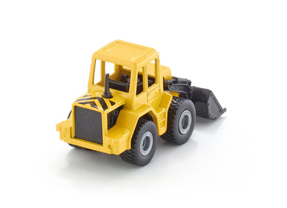 Siku Four-Wheel Loader-SKU0802-Animal Kingdoms Toy Store