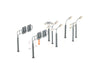 Siku World City Road Signs & Street Lamps-SKU5594-Animal Kingdoms Toy Store