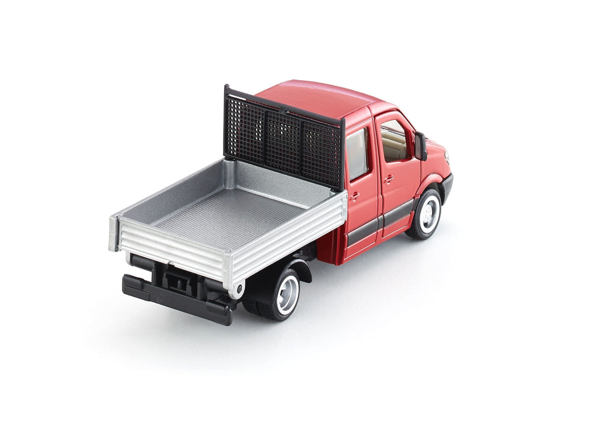 Siku 1:50 Mercedes Double-Cab with Tip Tray-SKU3538-Animal Kingdoms Toy Store