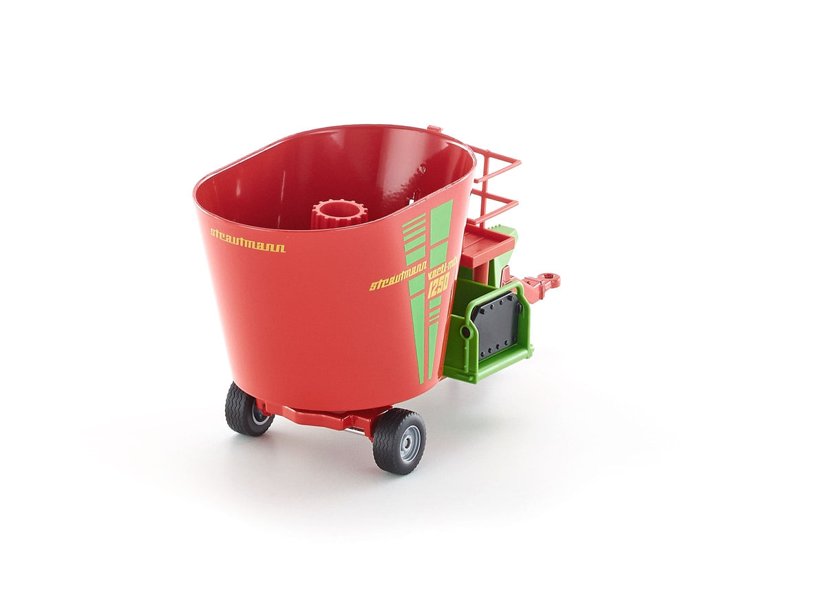Siku 1:32 Strautmann Fodder Mixing Trailer-SKU2450-Animal Kingdoms Toy Store