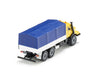 Siku 1:50 Mercedes Zetros with Covered Tray-SKU3547-Animal Kingdoms Toy Store
