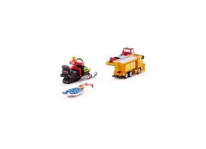 Siku 4-Piece Winter Set-SKU6290-Animal Kingdoms Toy Store
