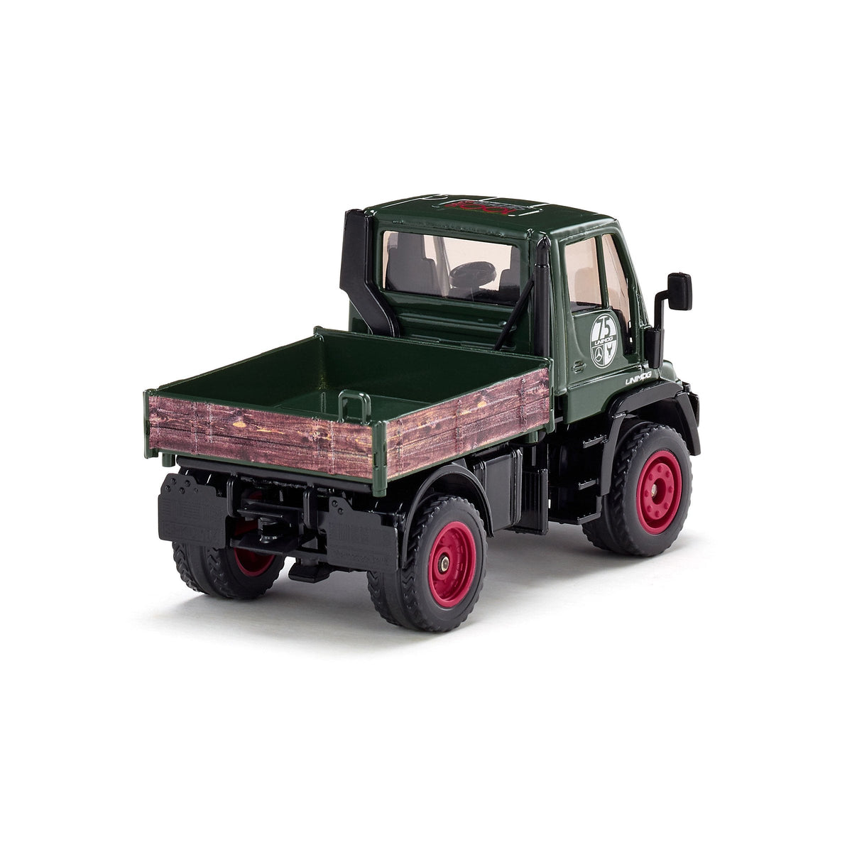 Siku 1:50 Unimog U400 Anniversary Model-SKU2702-Animal Kingdoms Toy Store