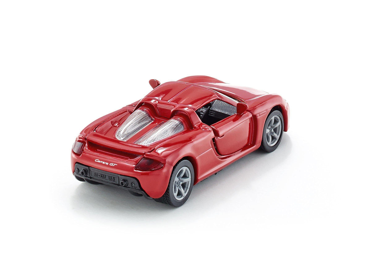 Siku Porsche Carrera GT-SKU1001-Animal Kingdoms Toy Store