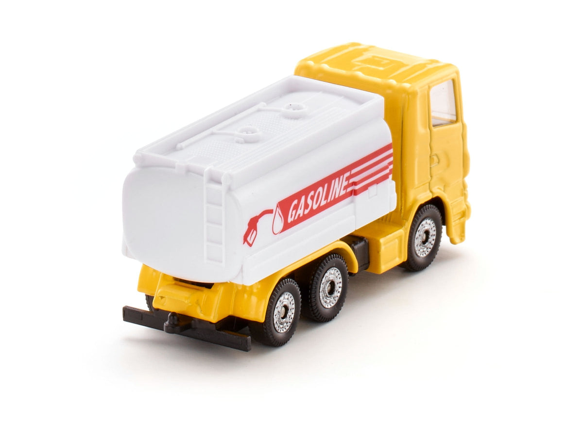 Siku Scania Petrol Tanker-SKU1387-Animal Kingdoms Toy Store