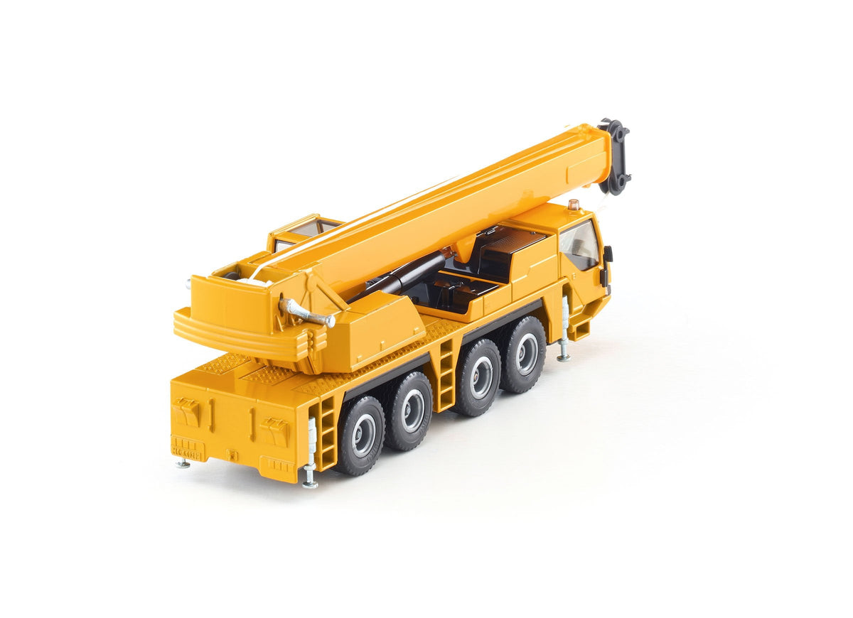 Siku 1:55 Mobile Crane-SKU2110-Animal Kingdoms Toy Store