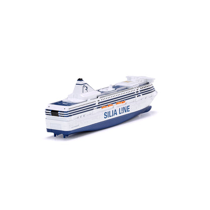 Siku 1:1000 Silja Symphony Cruise Liner-SKU1729-Animal Kingdoms Toy Store