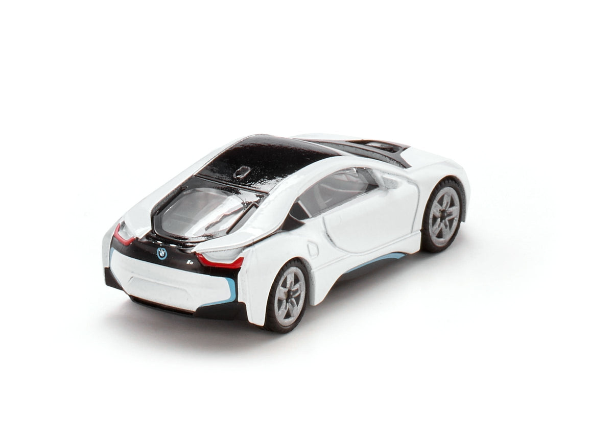 Siku BMW i8-SKU1458-Animal Kingdoms Toy Store