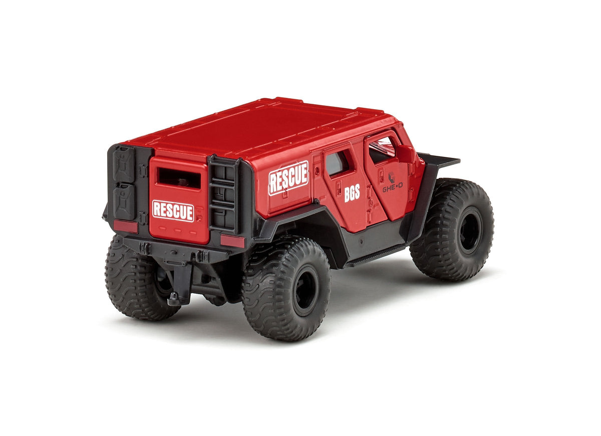Siku 1:50 GHE-O Rescue-SKU2307-Animal Kingdoms Toy Store