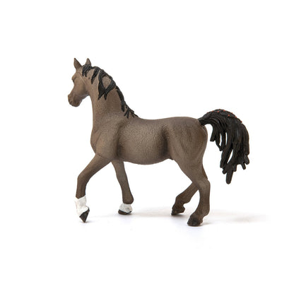 Schleich Arabian Stallion-13907-Animal Kingdoms Toy Store