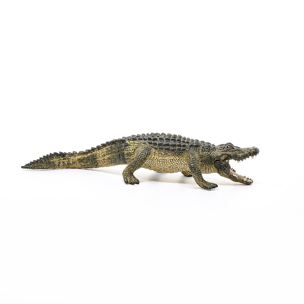 Schleich Alligator-14727-Animal Kingdoms Toy Store