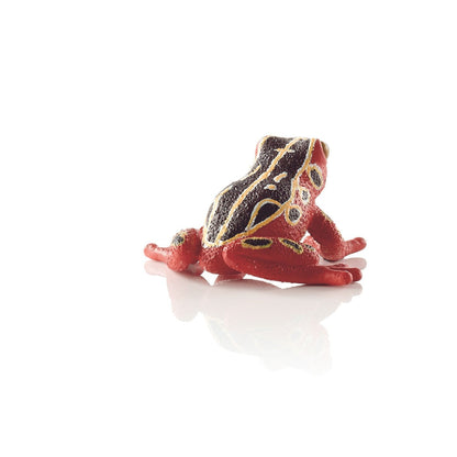 Schleich African Reed Frog-14760-Animal Kingdoms Toy Store