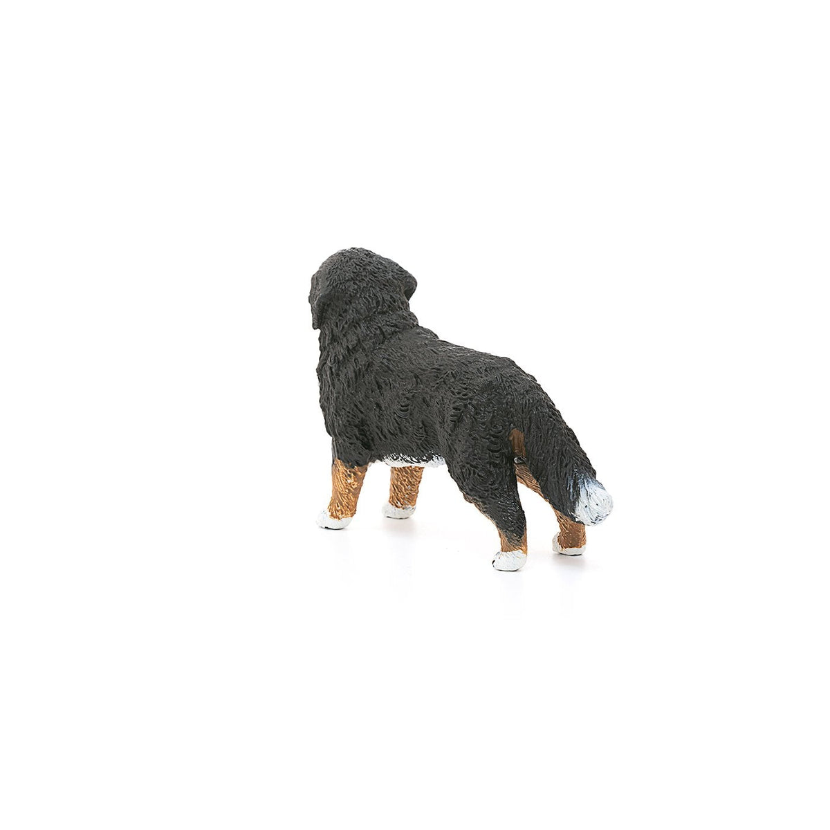 Schleich Bernese Mountain Dog Female-16397-Animal Kingdoms Toy Store
