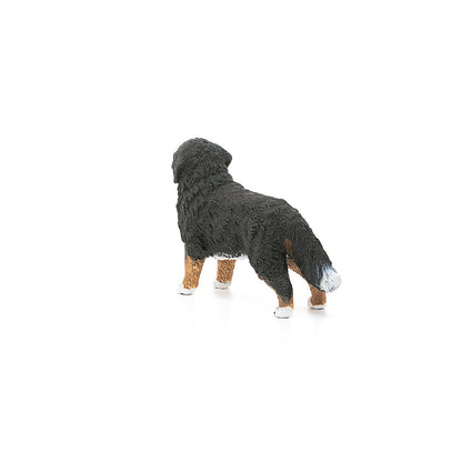 Schleich Bernese Mountain Dog Female-16397-Animal Kingdoms Toy Store