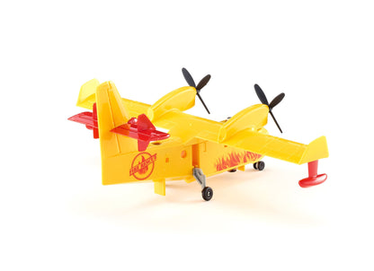 Siku World 1:87 Fire Fighting Plane-SKU1793-Animal Kingdoms Toy Store