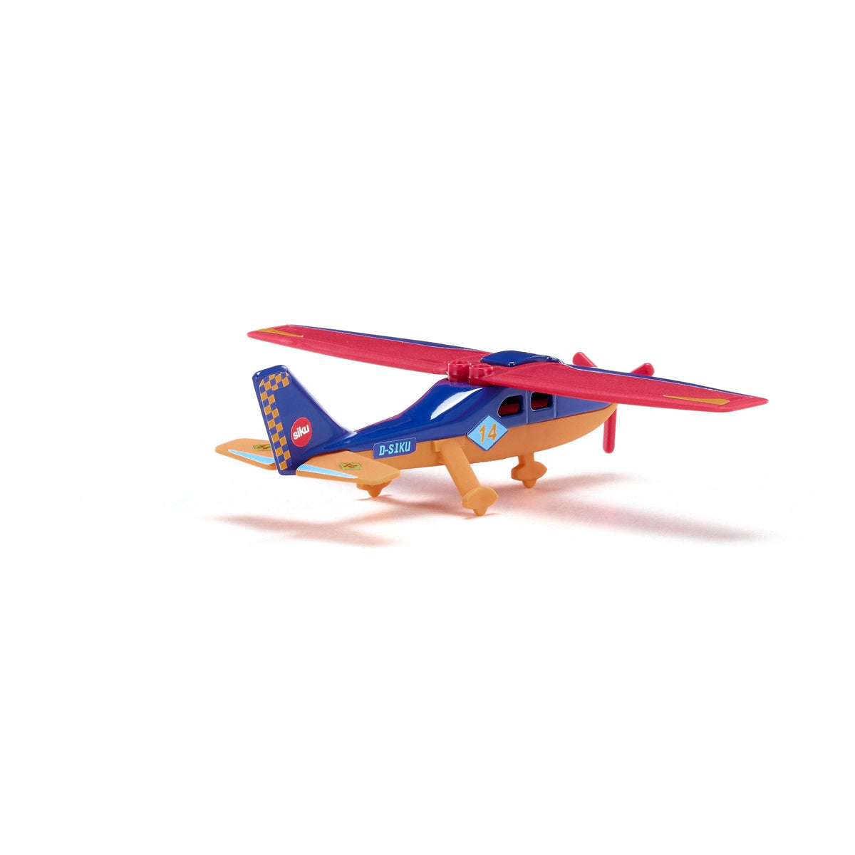 Siku Sports Aircraft-SKU1101-Animal Kingdoms Toy Store