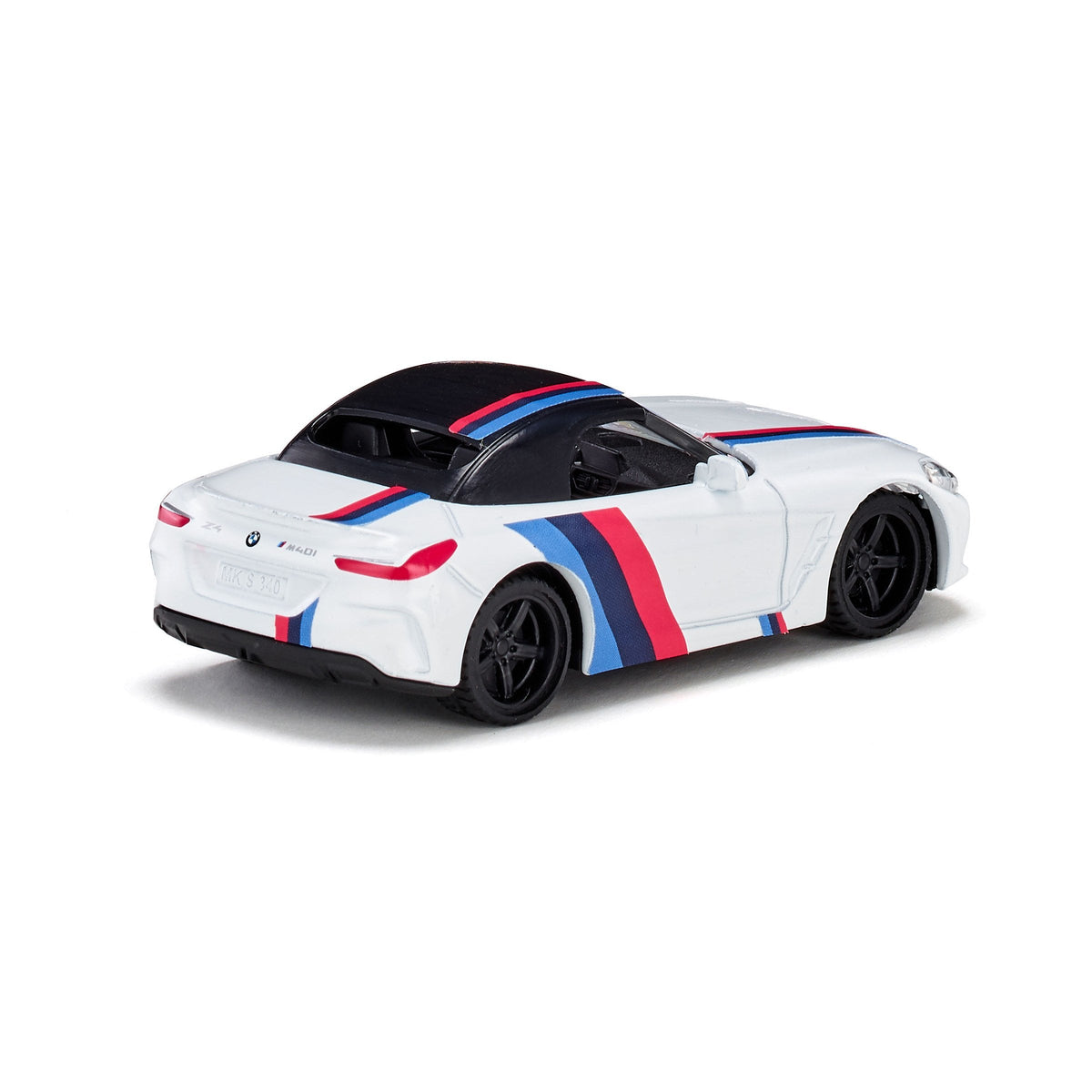 Siku 1:50 BMW Z4 M40i-SKU2347-Animal Kingdoms Toy Store