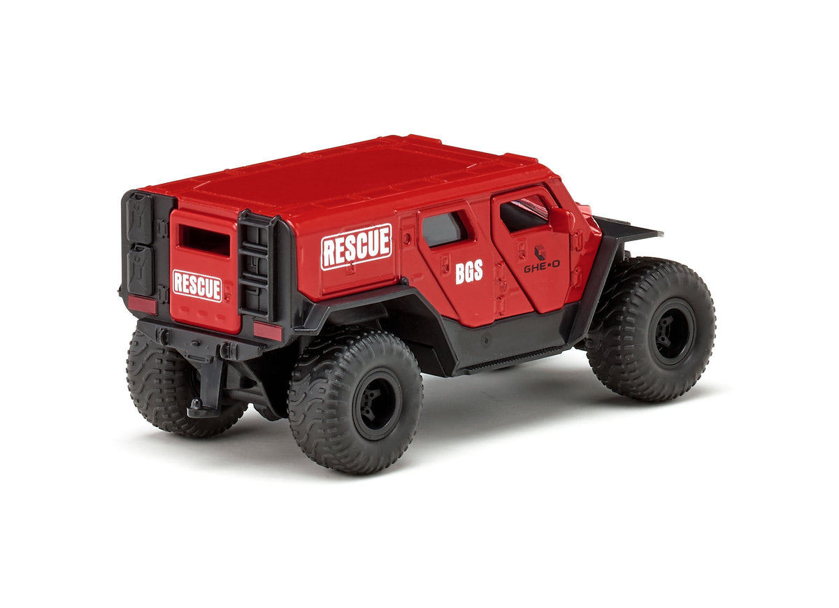 Siku 1:50 GHE-O Rescue-SKU2307-Animal Kingdoms Toy Store