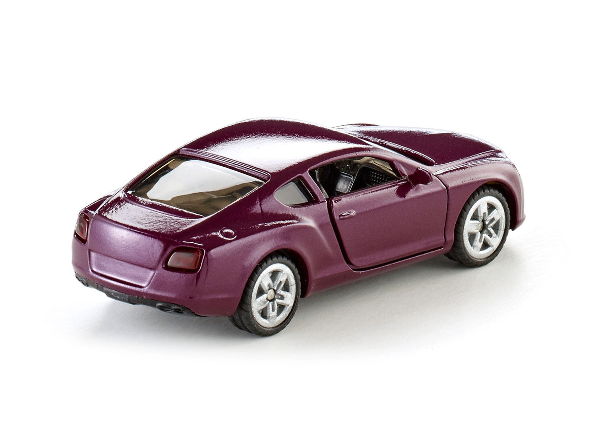 Siku Bentley Continental GT V8 S-SKU1483-Animal Kingdoms Toy Store
