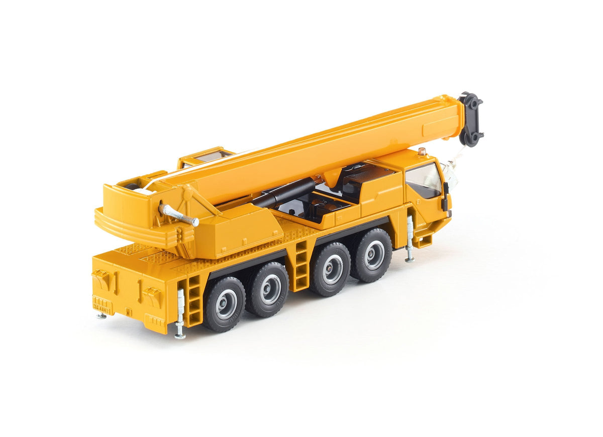 Siku 1:55 Mobile Crane-SKU2110-Animal Kingdoms Toy Store