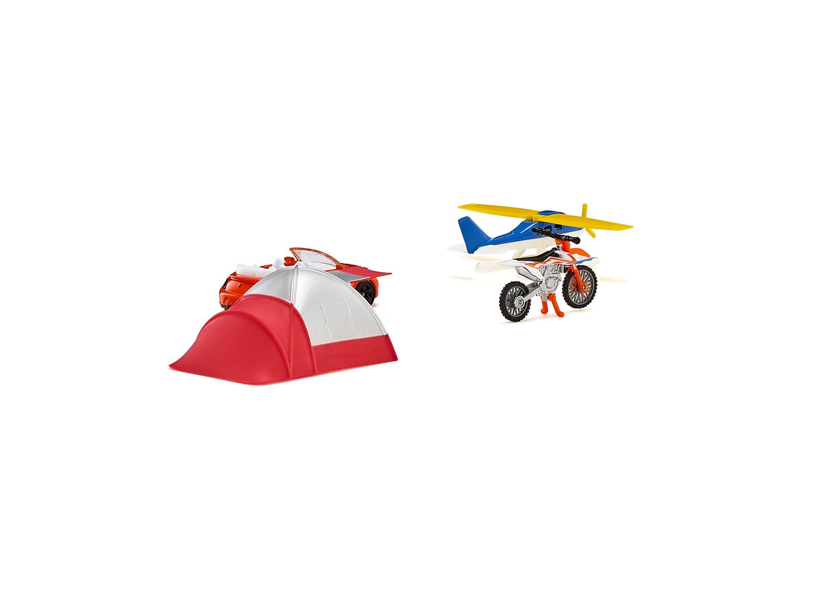Siku 4-Piece Leisure Set-SKU6325-Animal Kingdoms Toy Store