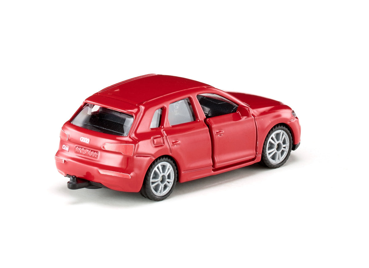 Siku Audi Q5-SKU1522-Animal Kingdoms Toy Store
