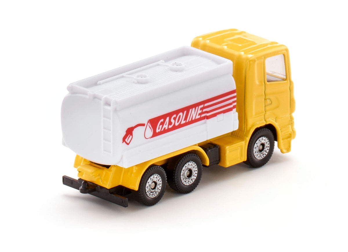 Siku Scania Petrol Tanker-SKU1387-Animal Kingdoms Toy Store