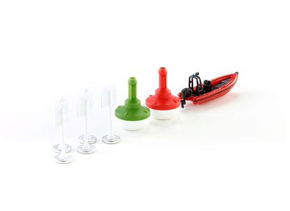 Siku World City Waterway Accessories-SKU5592-Animal Kingdoms Toy Store