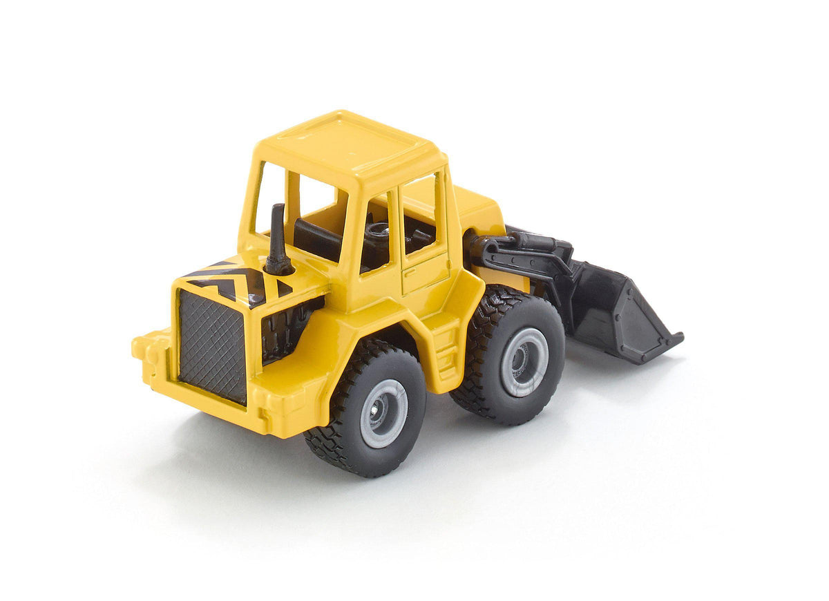 Siku Four-Wheel Loader-SKU0802-Animal Kingdoms Toy Store