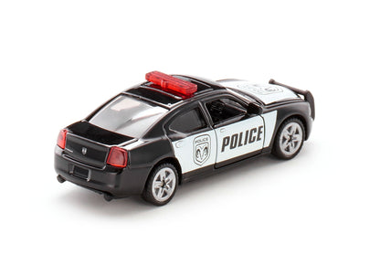Siku Dodger Charger US Patrol Car-SKU1404-Animal Kingdoms Toy Store