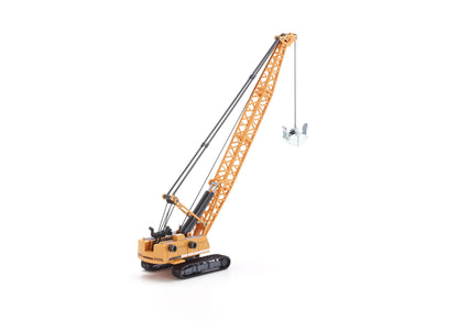 Siku 1:87 Liebherr Cable Excavator-SKU1891-Animal Kingdoms Toy Store