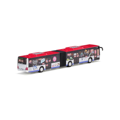 Siku 1:50 MAN Timeline Articulated Bus 100 Year Anniversary Edition-SKU3739-Animal Kingdoms Toy Store