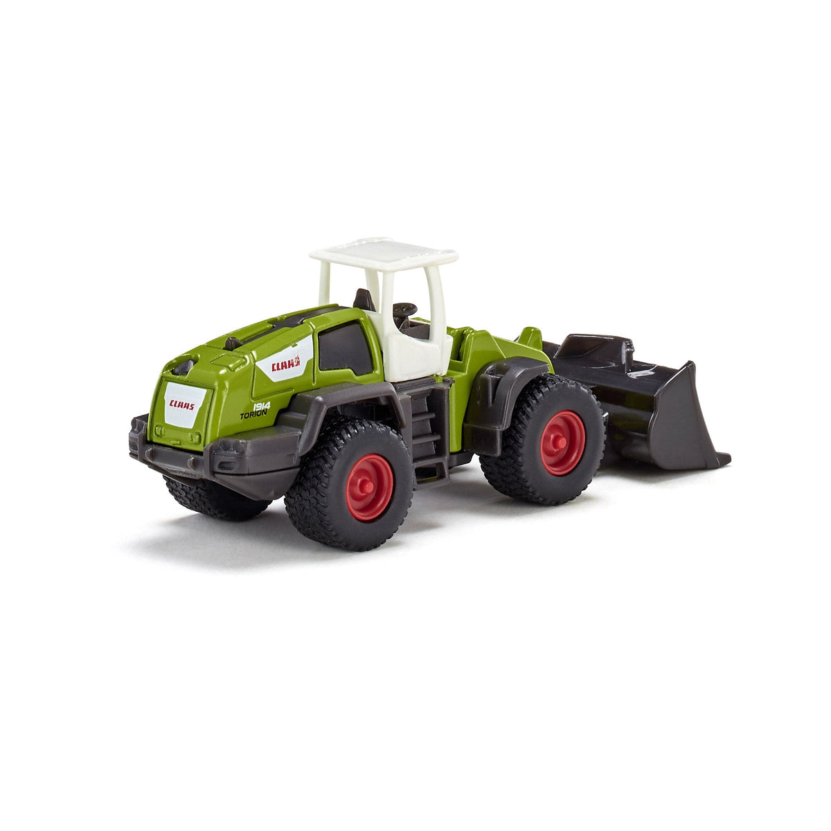Siku CLAAS Torion 1914 Wheel loader-SKU1524-Animal Kingdoms Toy Store