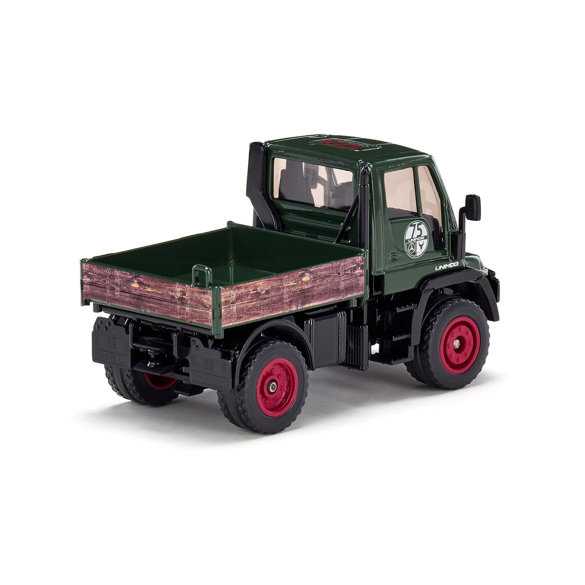 Siku 1:50 Unimog U400 Anniversary Model-SKU2702-Animal Kingdoms Toy Store
