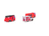 Siku 3 Piece Fire Emergency Set-SKU6326-Animal Kingdoms Toy Store