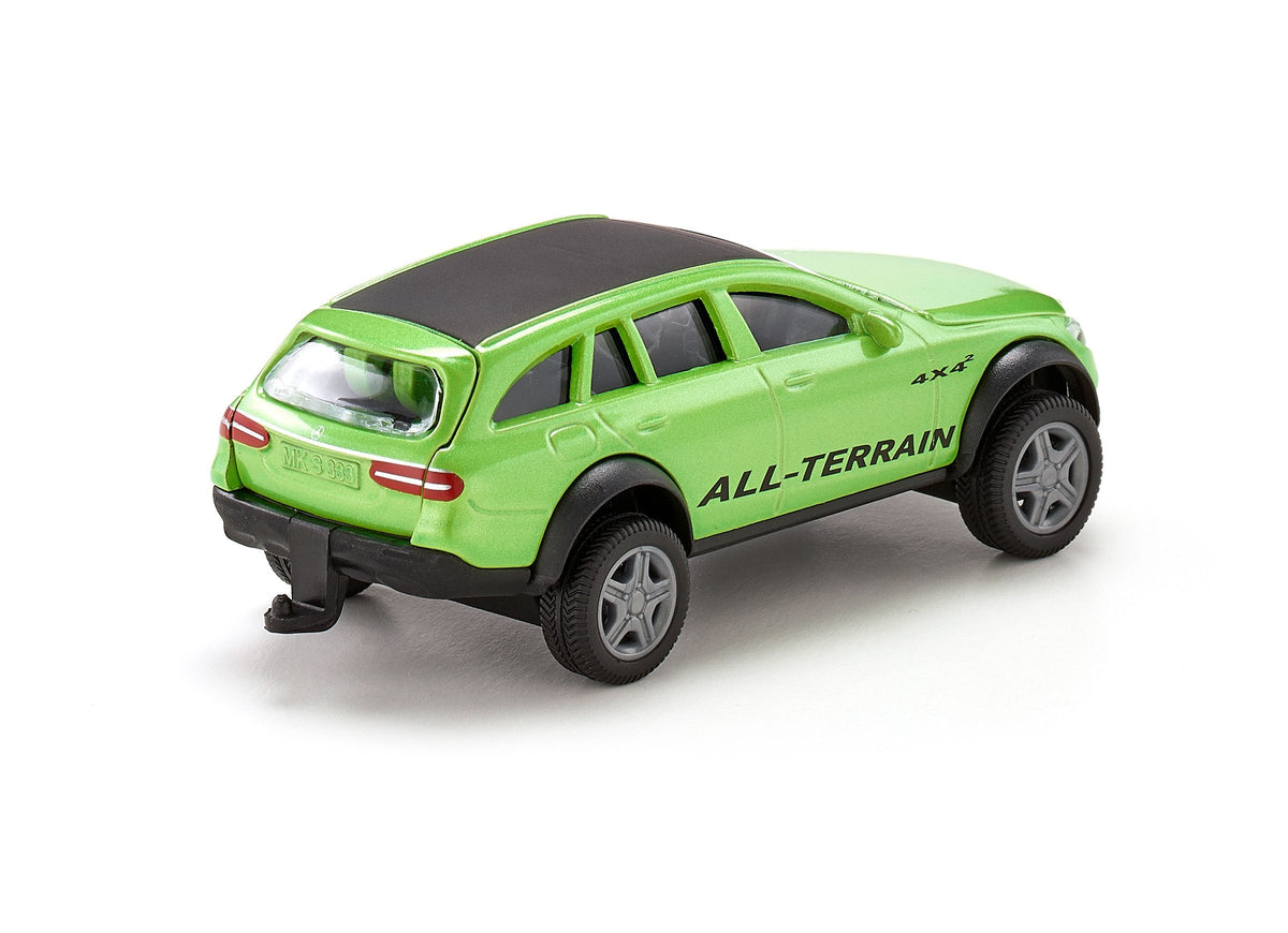 Siku 1:50 Mercedes E-Class All-Terrain 4x4-SKU2349-Animal Kingdoms Toy Store
