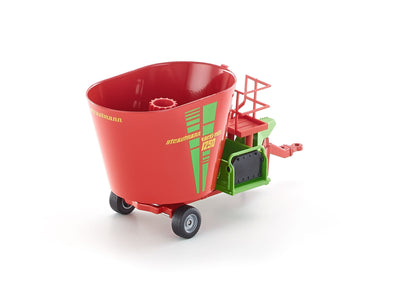 Siku 1:32 Strautmann Fodder Mixing Trailer-SKU2450-Animal Kingdoms Toy Store