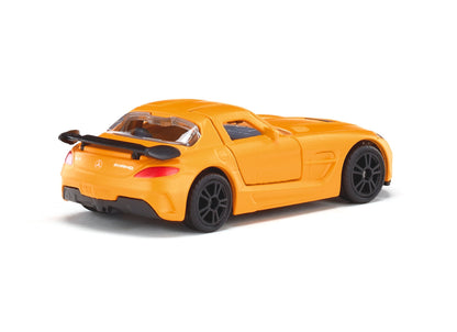 Siku Mercedes-Benz SLS AMG Black Series-SKU1542-Animal Kingdoms Toy Store