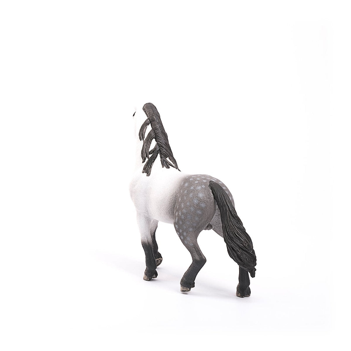 Schleich Andalusian Stallion-13821-Animal Kingdoms Toy Store