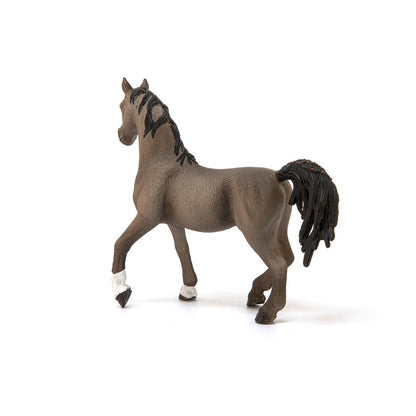 Schleich Arabian Stallion-13907-Animal Kingdoms Toy Store