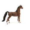 Schleich American Saddlebred Gelding-13913-Animal Kingdoms Toy Store