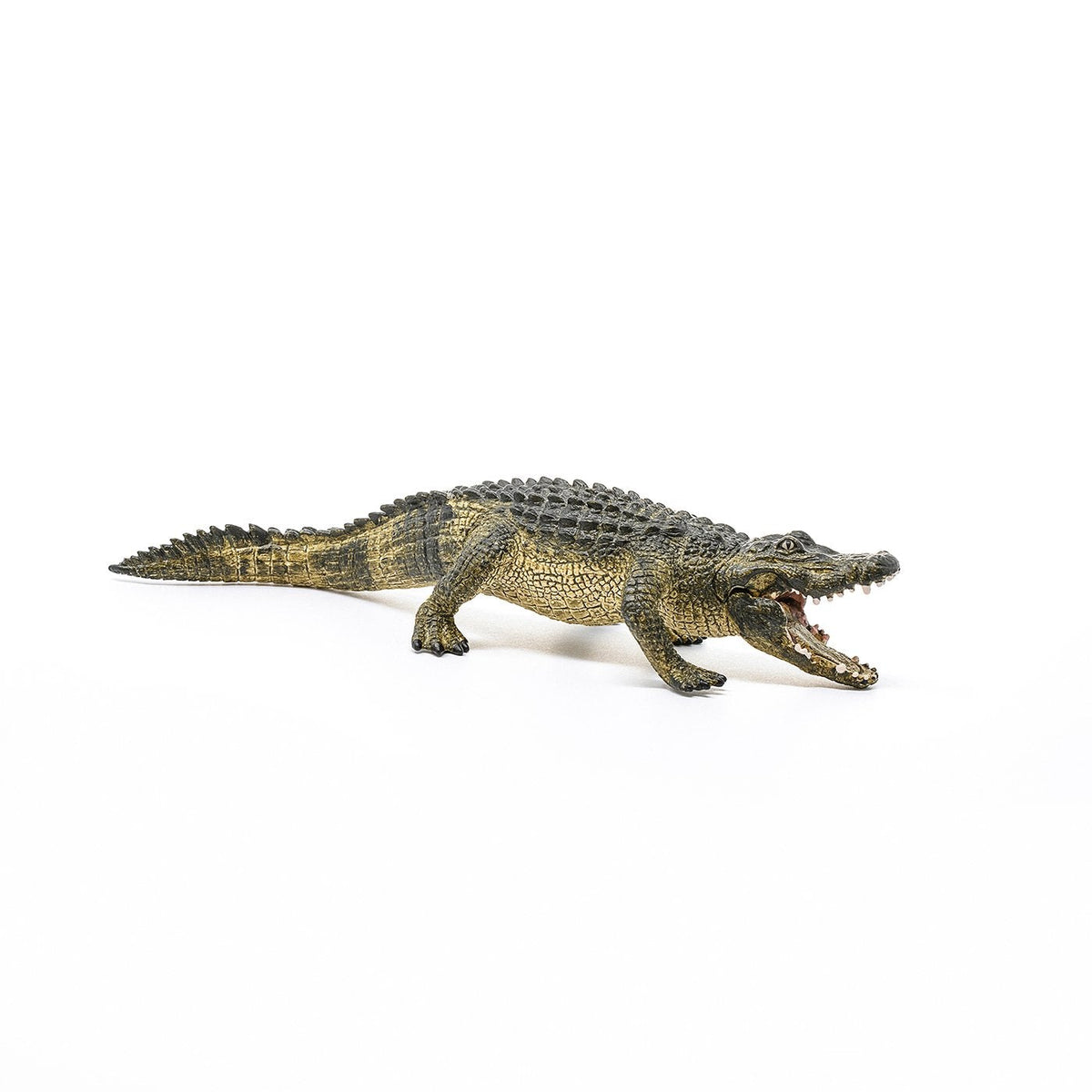 Schleich Alligator-14727-Animal Kingdoms Toy Store