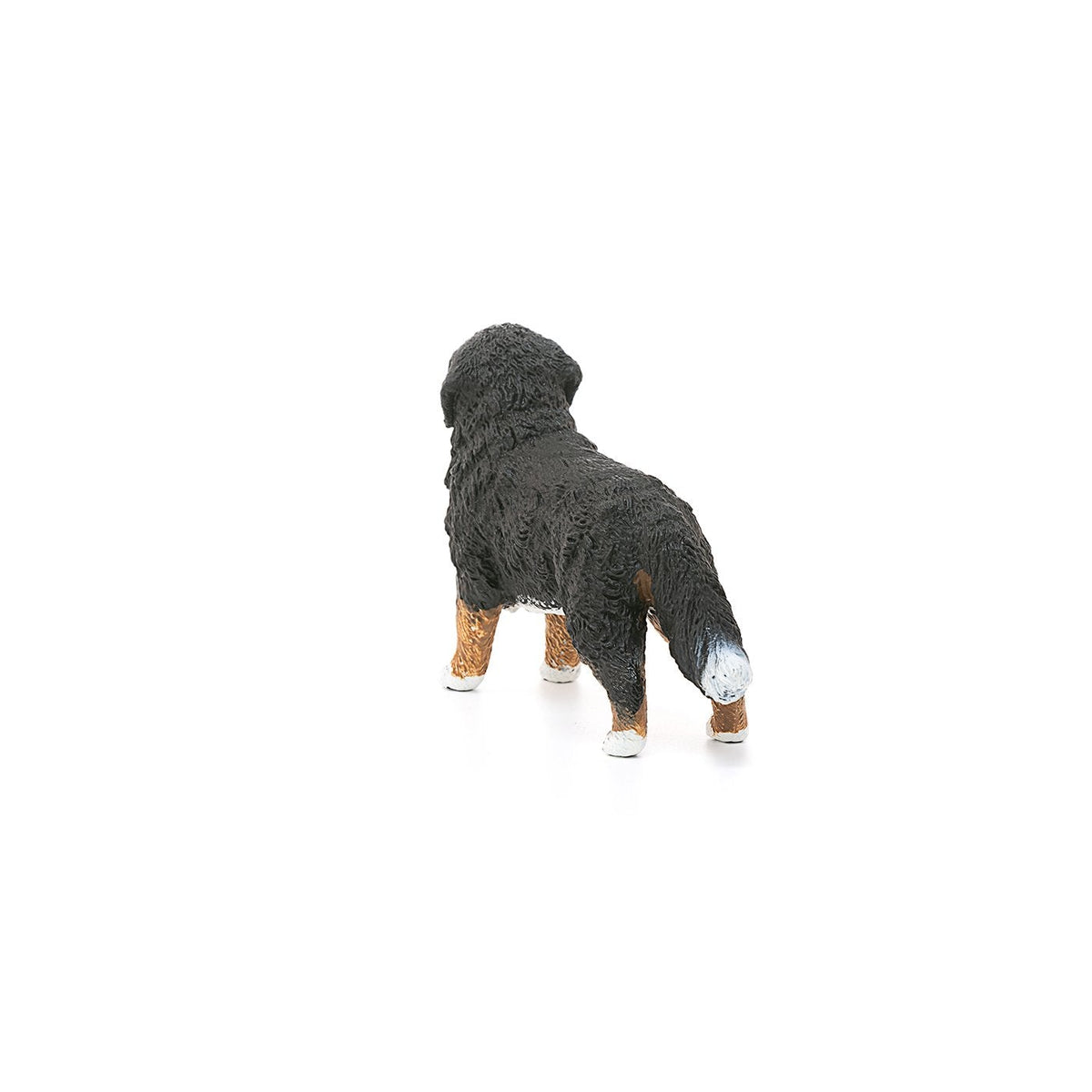 Schleich Bernese Mountain Dog Female-16397-Animal Kingdoms Toy Store