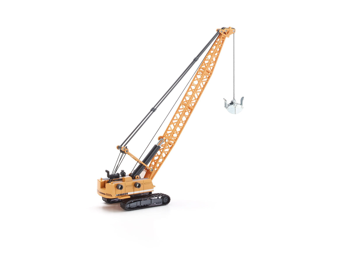 Siku 1:87 Liebherr Cable Excavator-SKU1891-Animal Kingdoms Toy Store